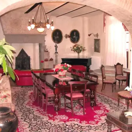 Monastery Villa
