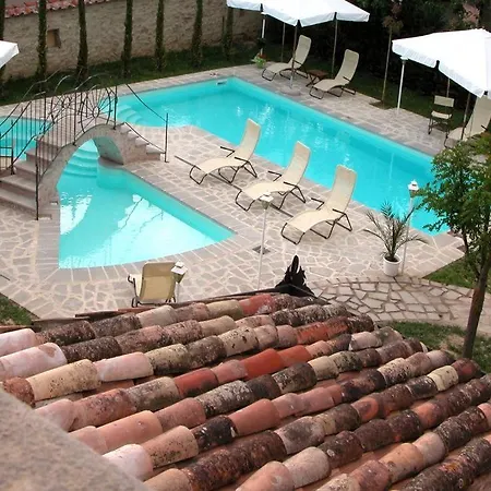 Monastery Villa