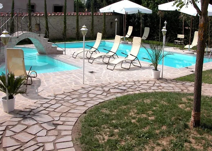 ヴィラ Monastery Lerchi