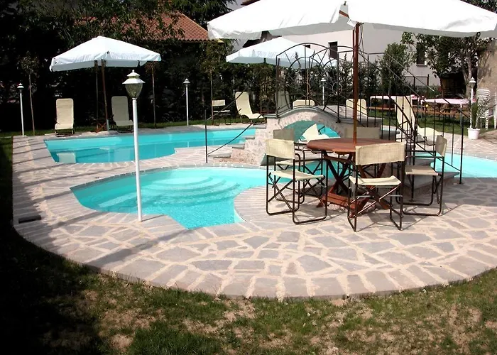 ヴィラ Monastery *